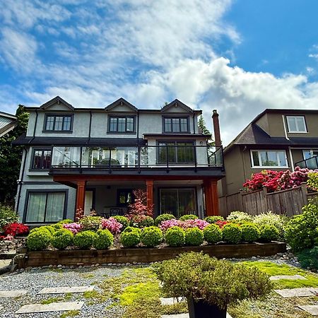 Bay View House Bed & Breakfast Ванкувър Екстериор снимка