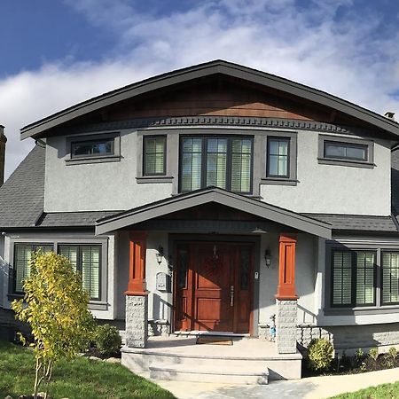 Bay View House Bed & Breakfast Ванкувър Екстериор снимка