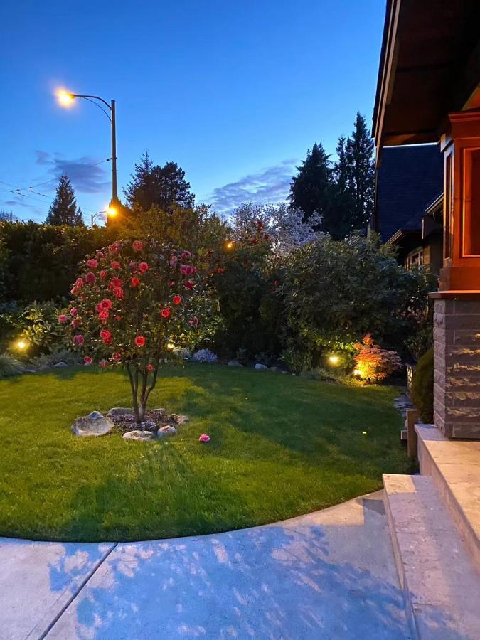 Bay View House Bed & Breakfast Ванкувър Екстериор снимка