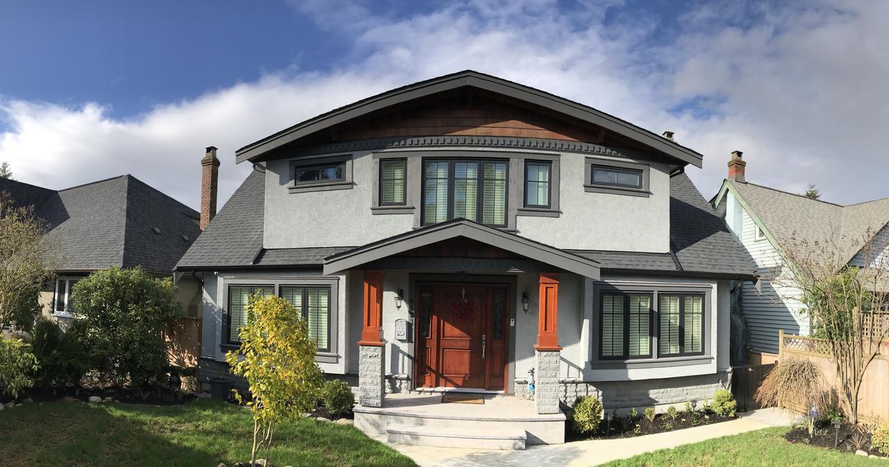 Bay View House Bed & Breakfast Ванкувър Екстериор снимка