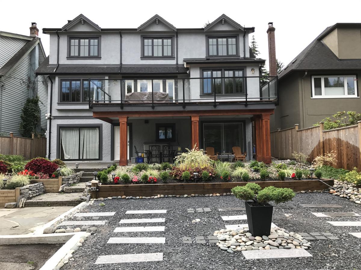 Bay View House Bed & Breakfast Ванкувър Екстериор снимка
