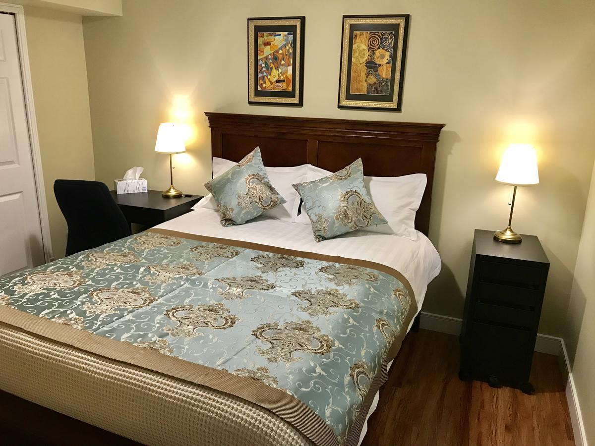 Bay View House Bed & Breakfast Ванкувър Екстериор снимка