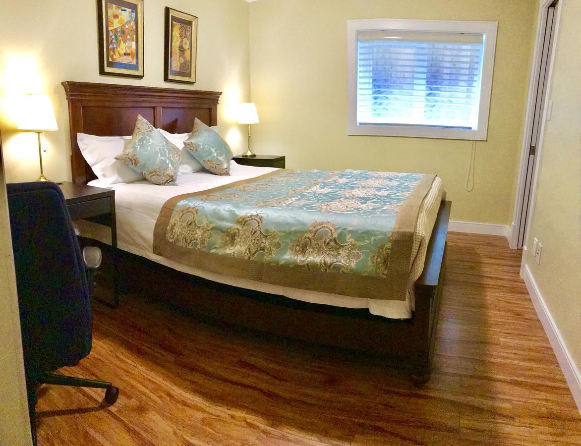 Bay View House Bed & Breakfast Ванкувър Екстериор снимка