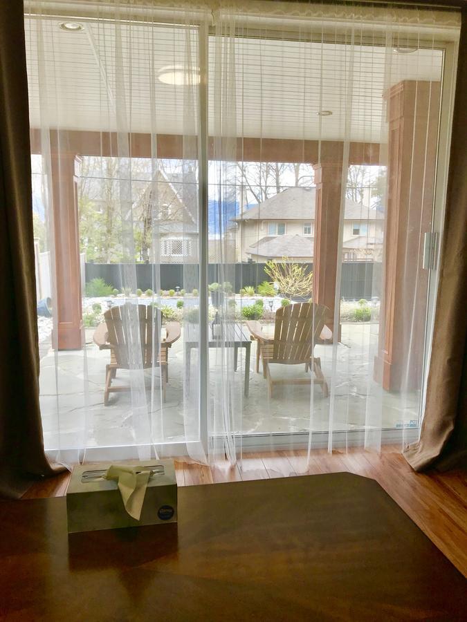 Bay View House Bed & Breakfast Ванкувър Екстериор снимка