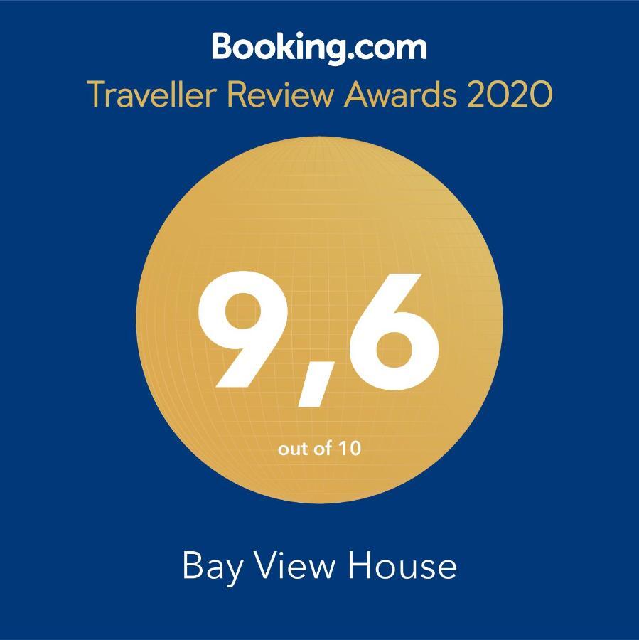 Bay View House Bed & Breakfast Ванкувър Екстериор снимка